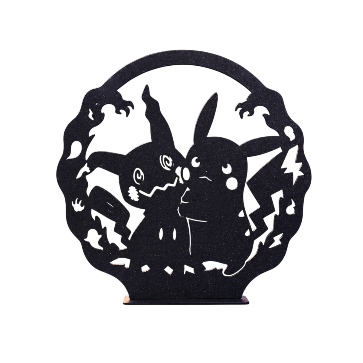 Spooky Friendship