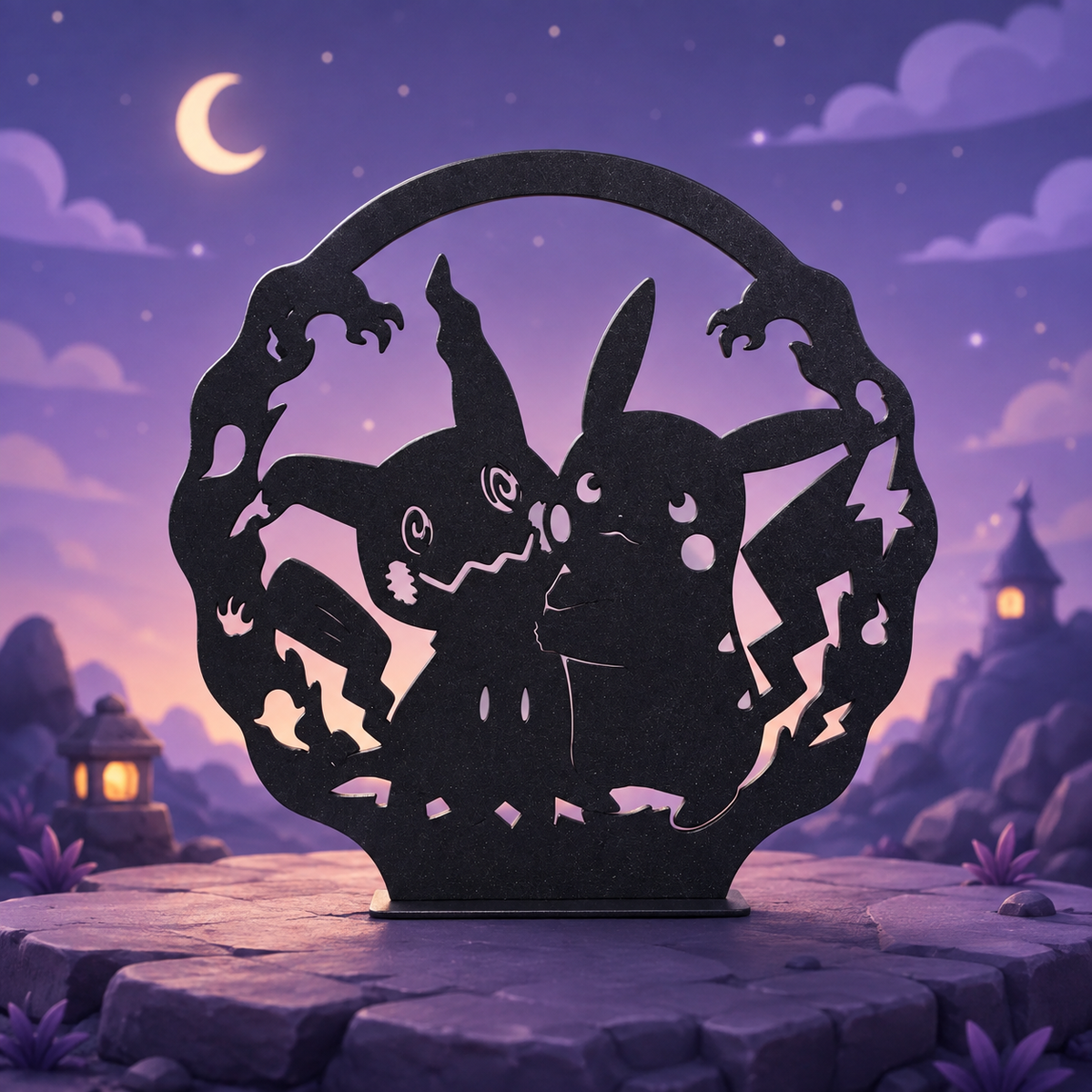 Spooky Friendship