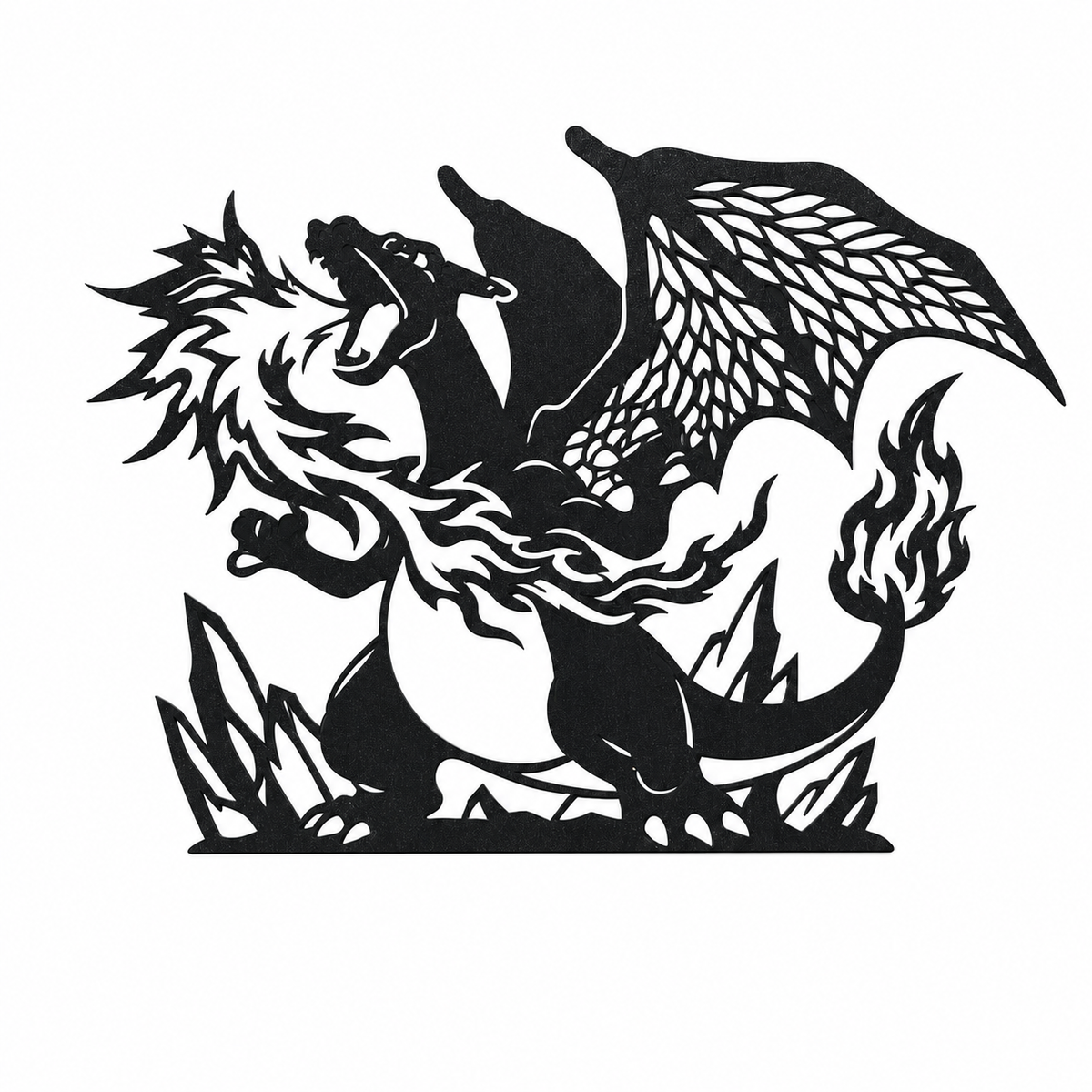 Dragon's Flame